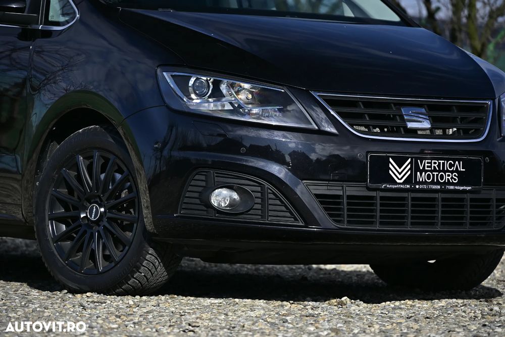 Seat Alhambra 2.0 TDI Start & Stop DSG Style Plus - 9