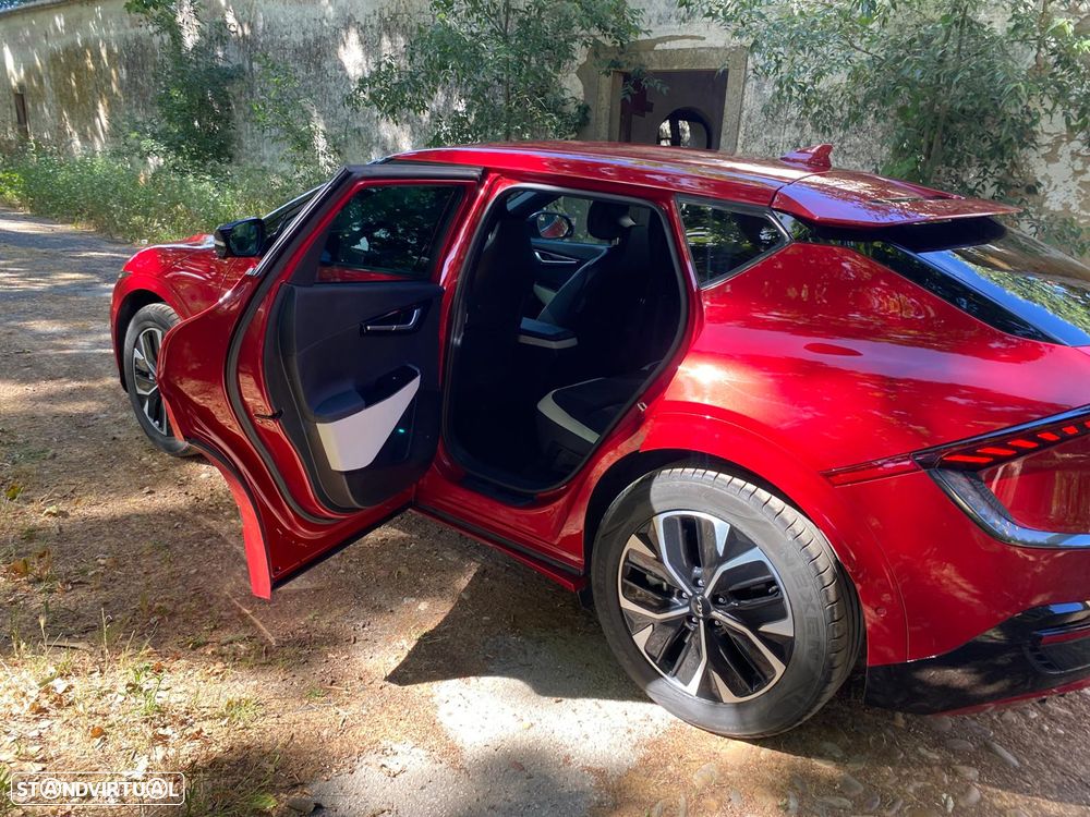 Kia EV6 77.4 kWh GT-Line - 26