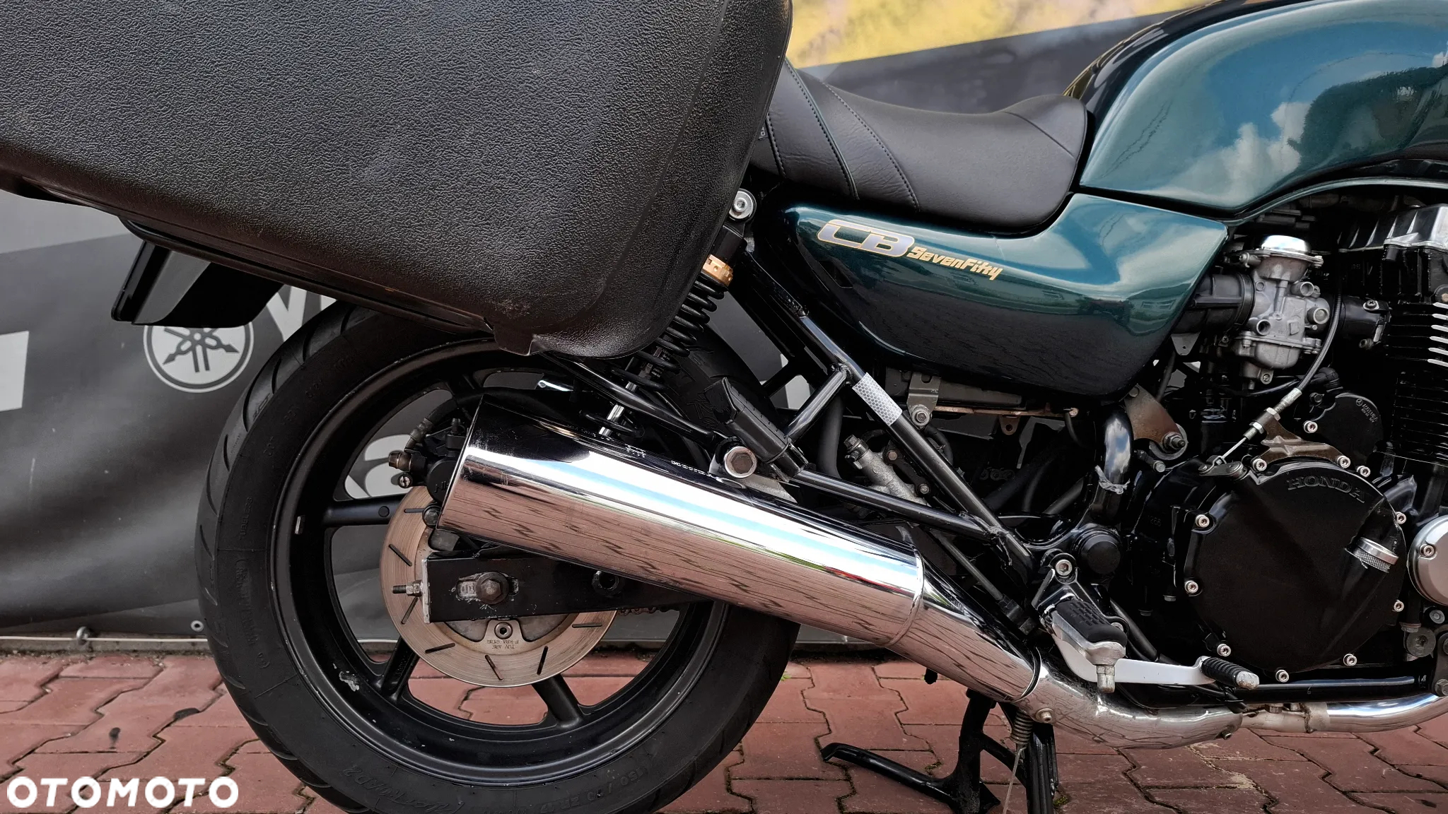 Honda CB - 11