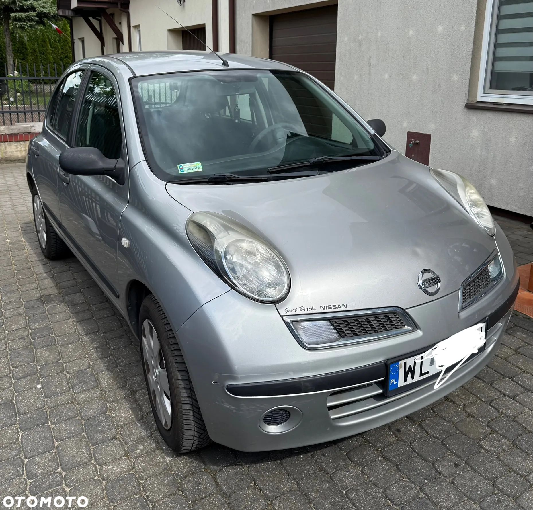 Nissan Micra 1.2 Acenta - 1