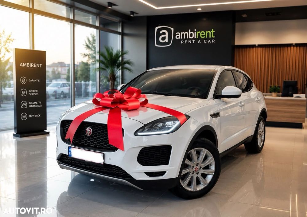 Jaguar E-Pace D150 AWD R-Dynamic S - 1