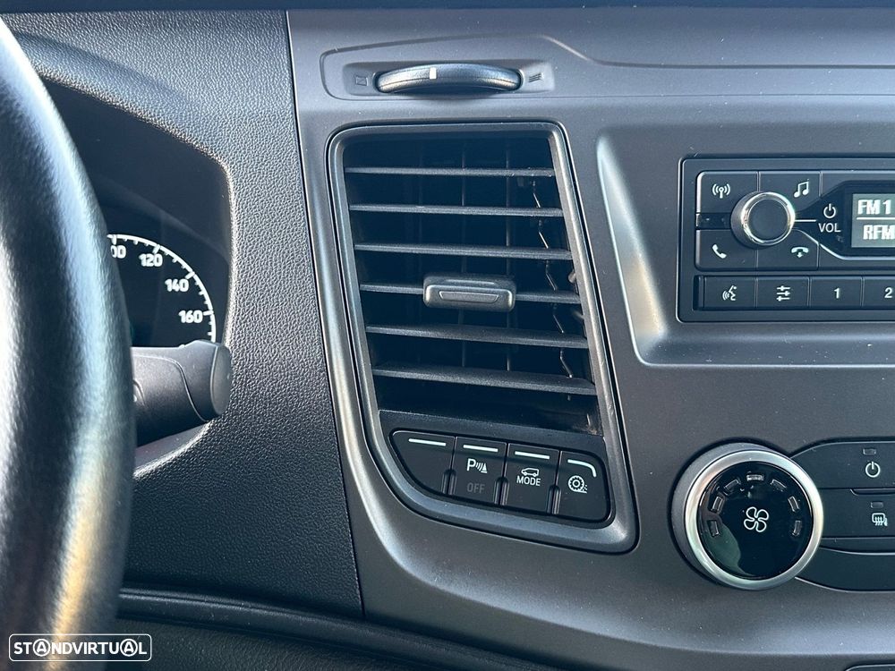 Ford Transit 350 L3 2.0 TDCi H1 CD Trend - 10