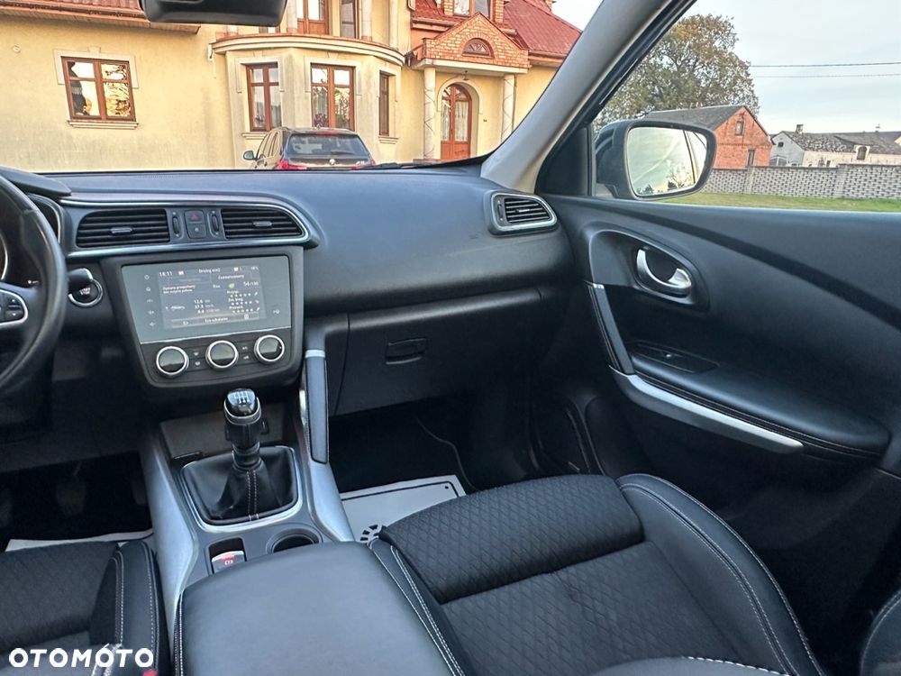 Renault Kadjar TCe 140 GPF BOSE EDITION - 16