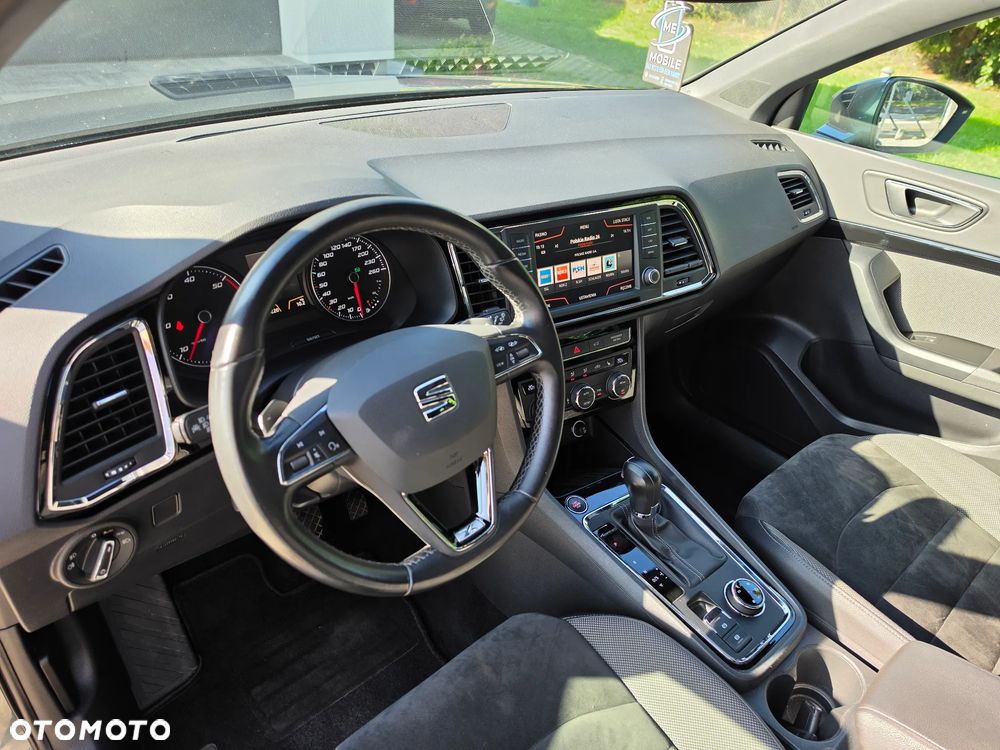 Seat Ateca 2.0 TDI 4Drive DSG XCELLENCE - 12