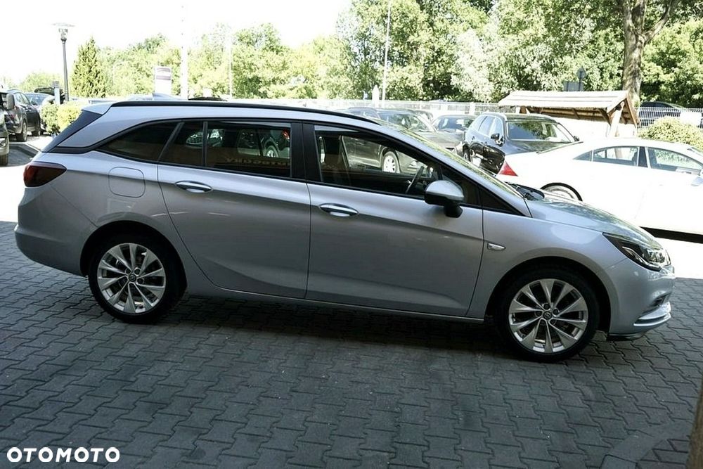 Opel Astra 1.4 T GPF Enjoy - 12