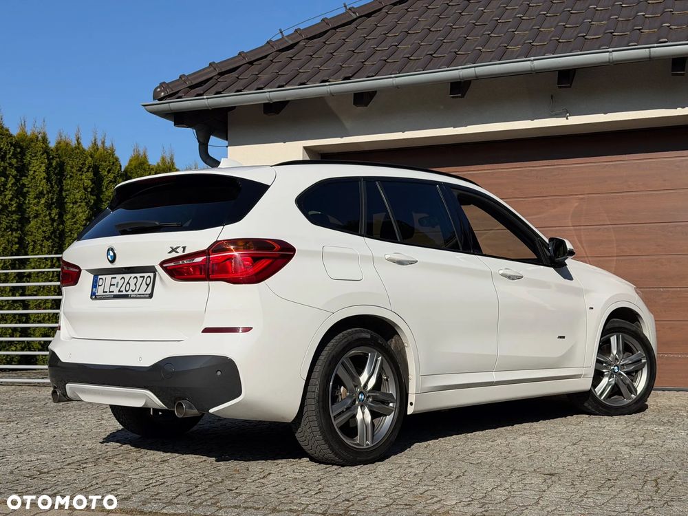 BMW X1 xDrive20d M Sport - 4