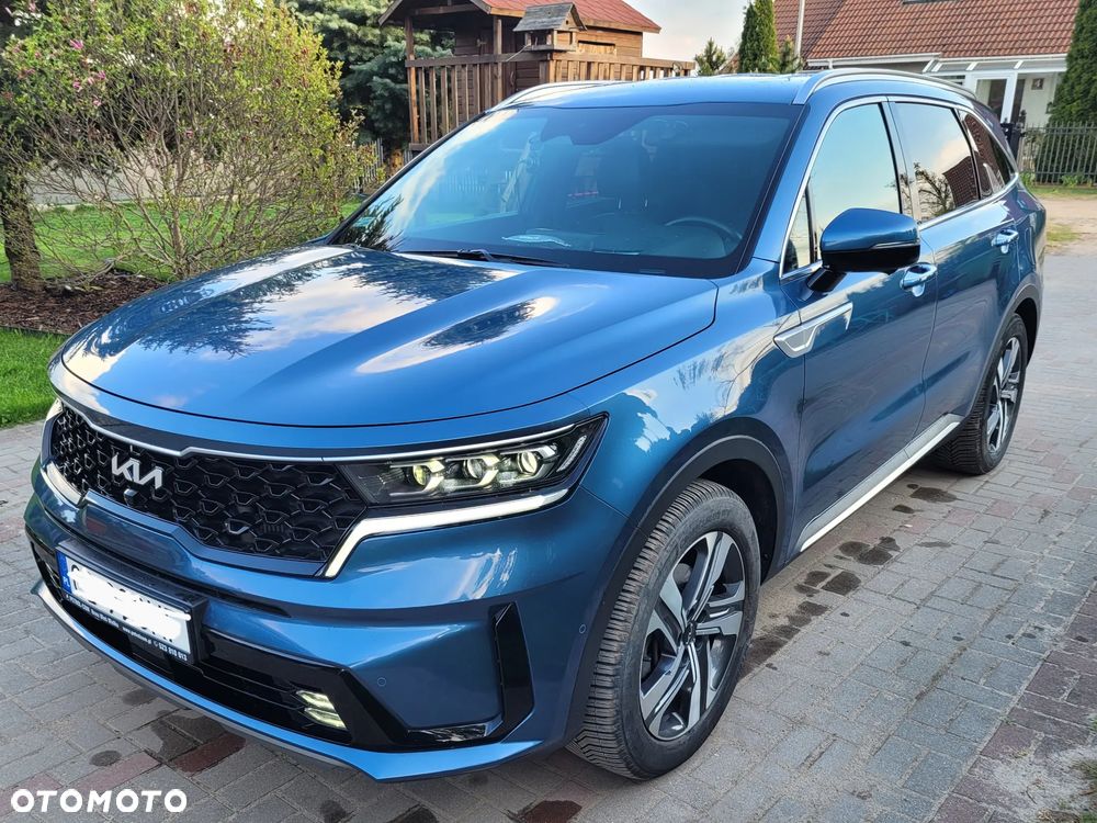 Kia Sorento 1.6 T-GDI HEV Prestige Line 7os - 3