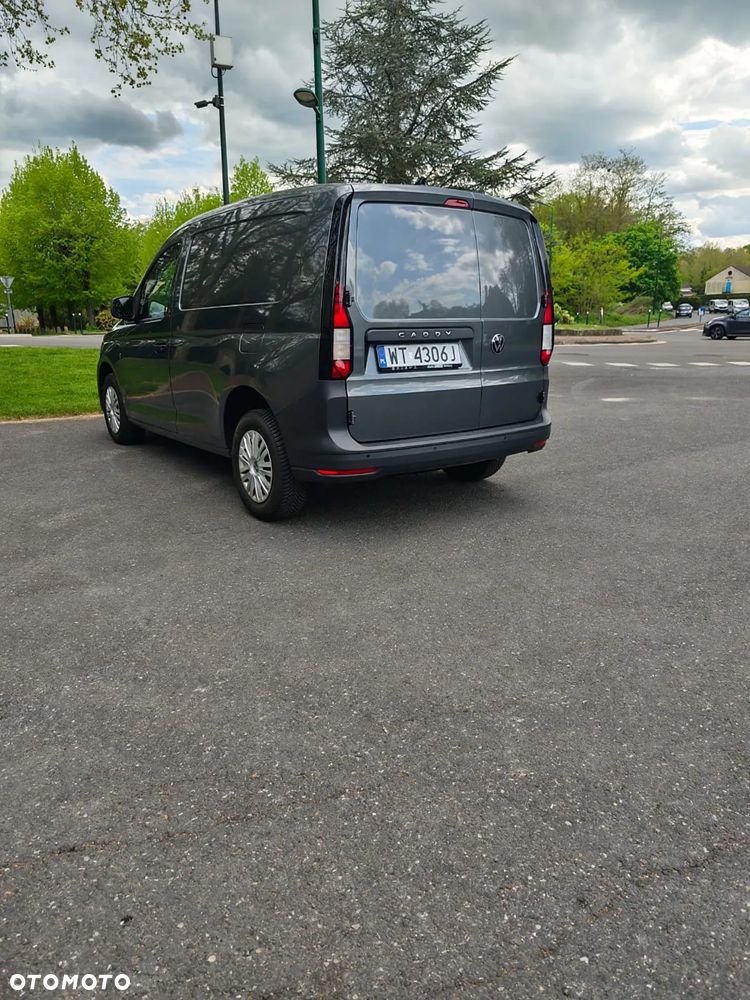 Volkswagen Caddy 2.0 TDI Trendline - 9