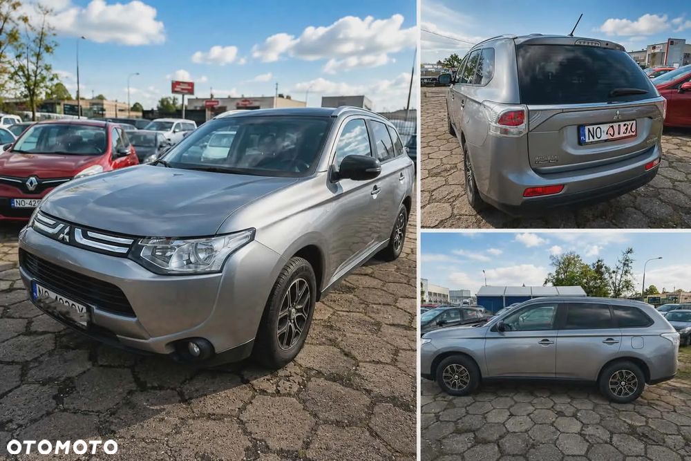 Mitsubishi Outlander 2.0 2WD Plus - 17