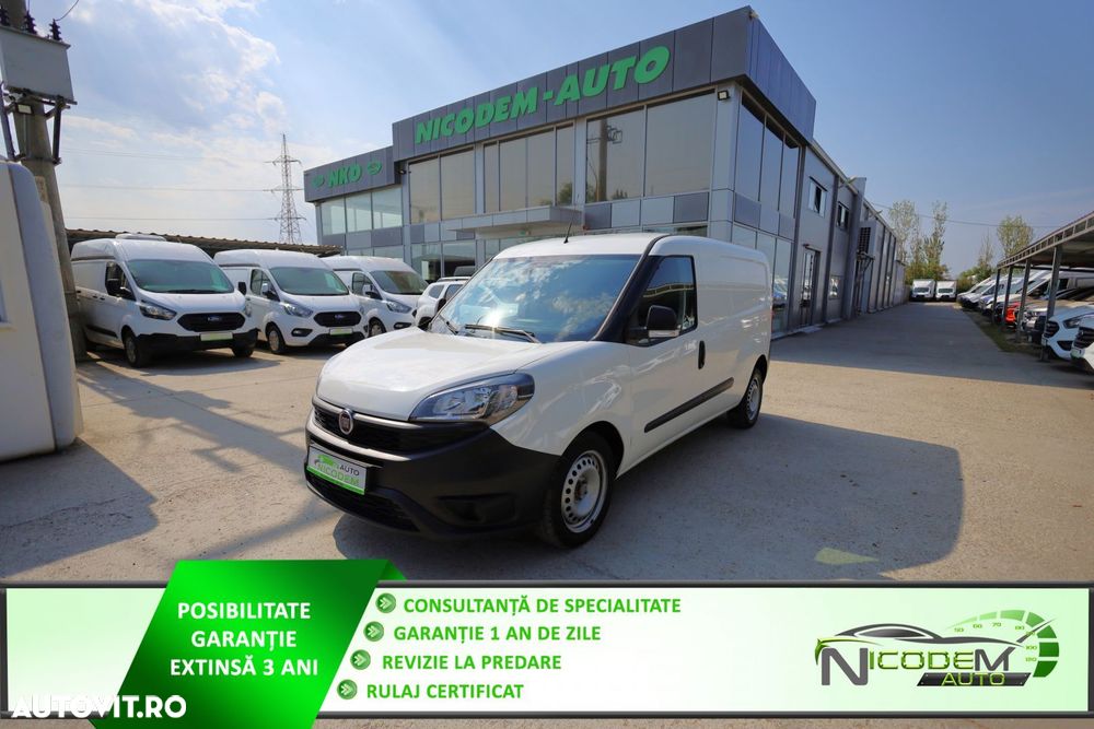 Fiat Doblo Izoterm Diesel 105 CP - 2