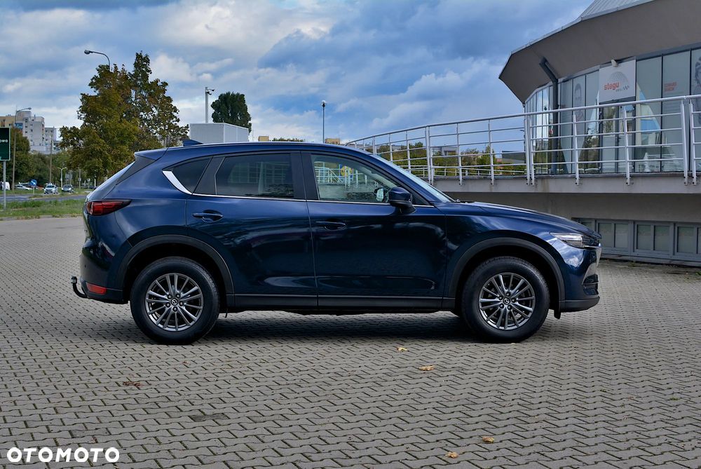 Mazda CX-5 SKYACTIV-G 160 AWD Exclusive-Line - 3