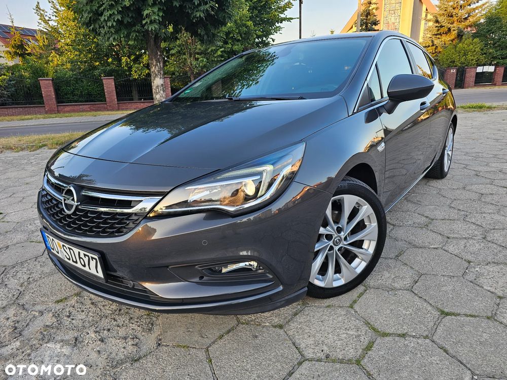 Opel Astra - 20