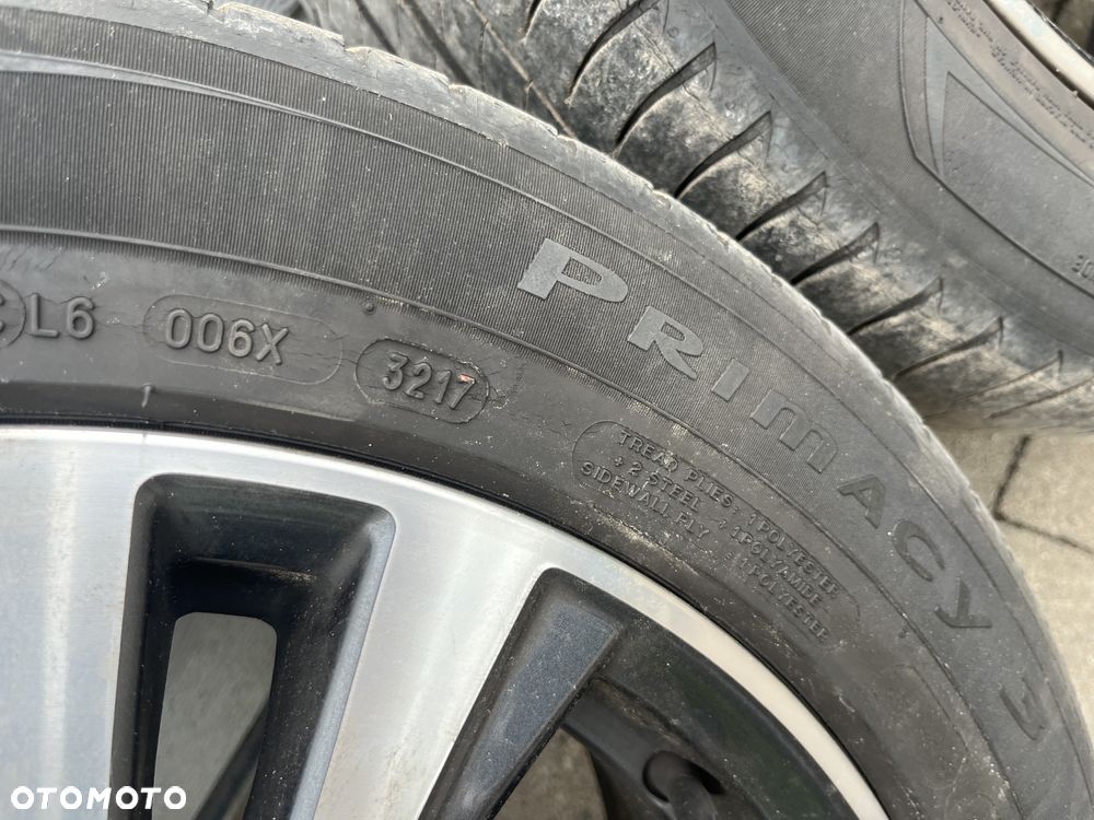 Koła felgi aluminiowe Nissan Qashqai J11 - 6