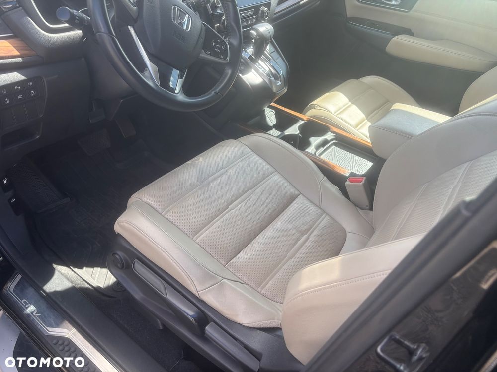 Honda CR-V 1.5T 4WD CVT Lifestyle - 38