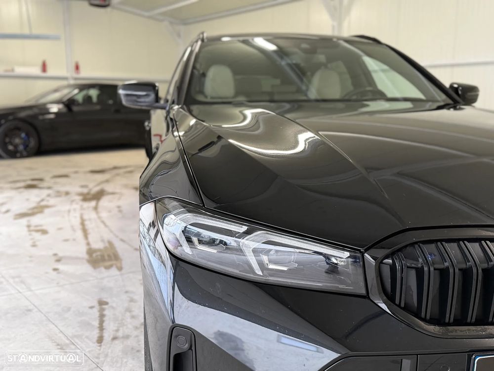 BMW 330 e Aut. M Sport - 47