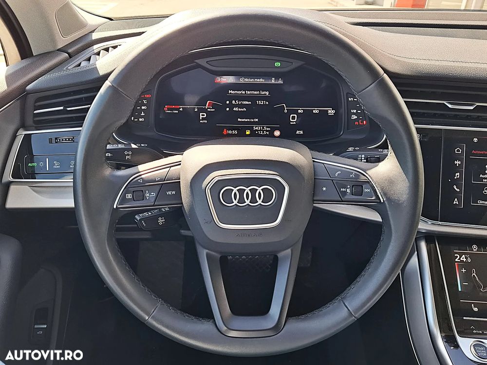 Audi Q7 3.0 45 TDI quattro Tiptronic MHEV S Line - 6