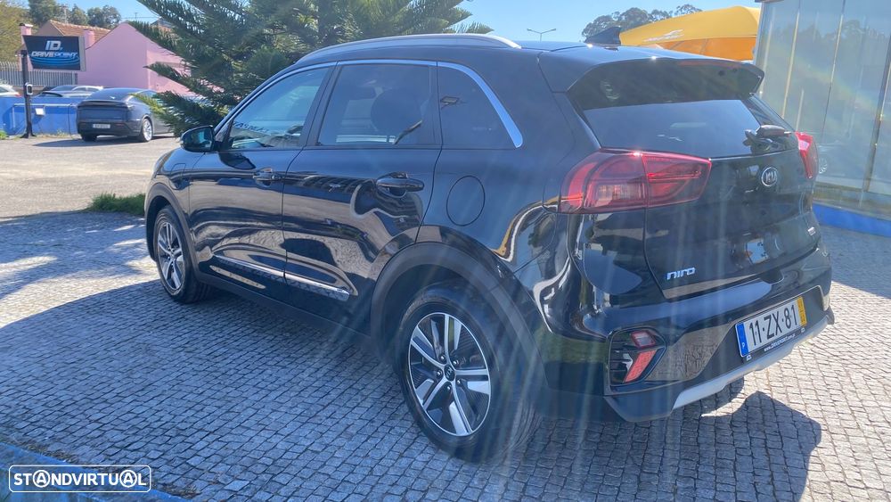 Kia Niro 1.6 GDi PHEV Urban - 15