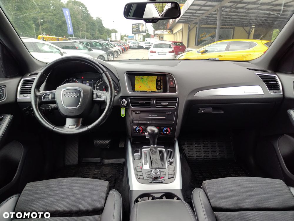 Audi Q5 3.0 TDI Quattro S tronic - 14