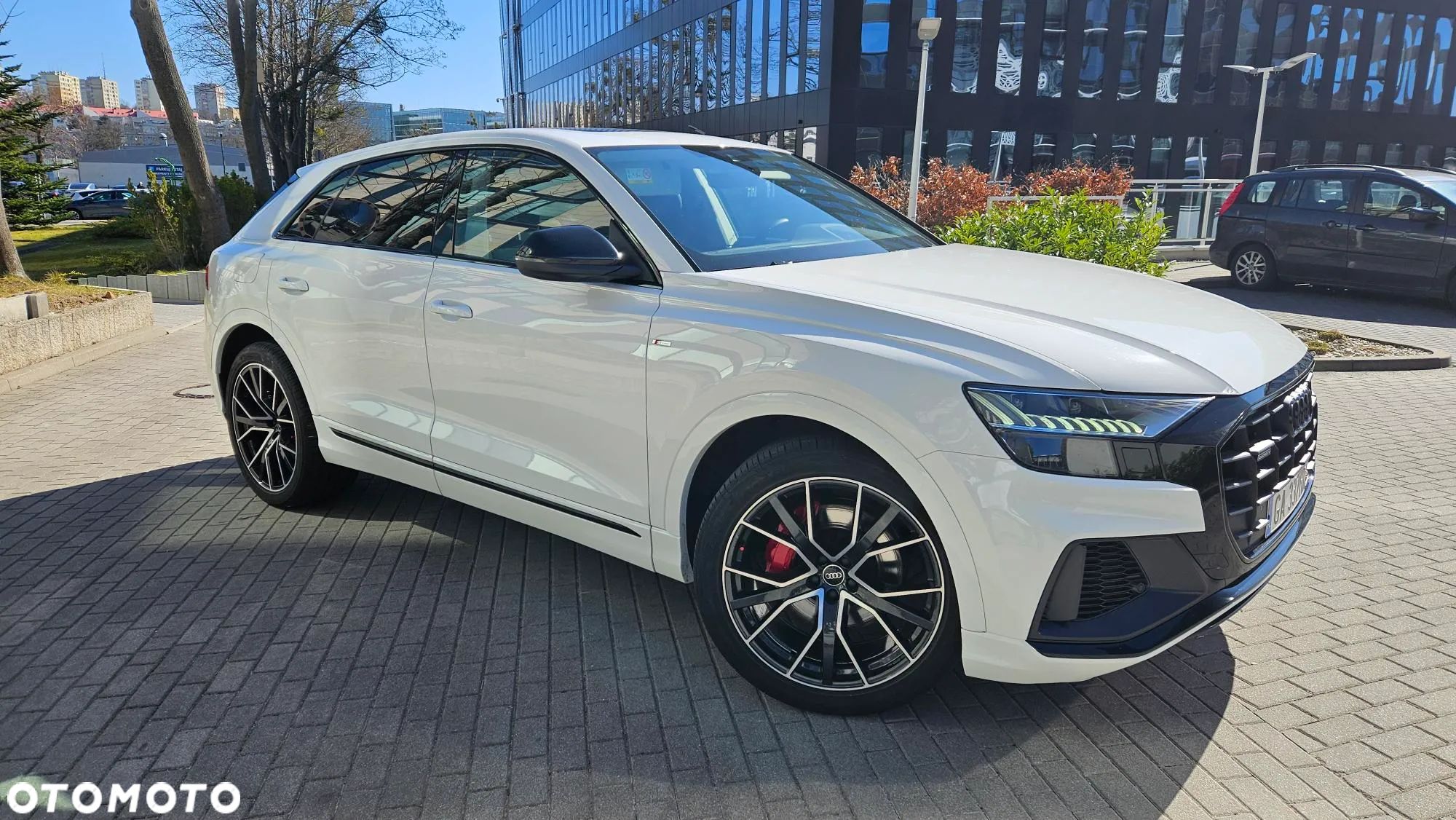 Audi Q8 - 1