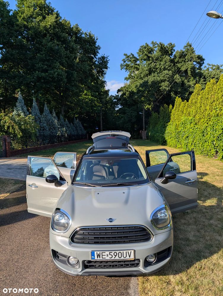 MINI Countryman Cooper D - 21