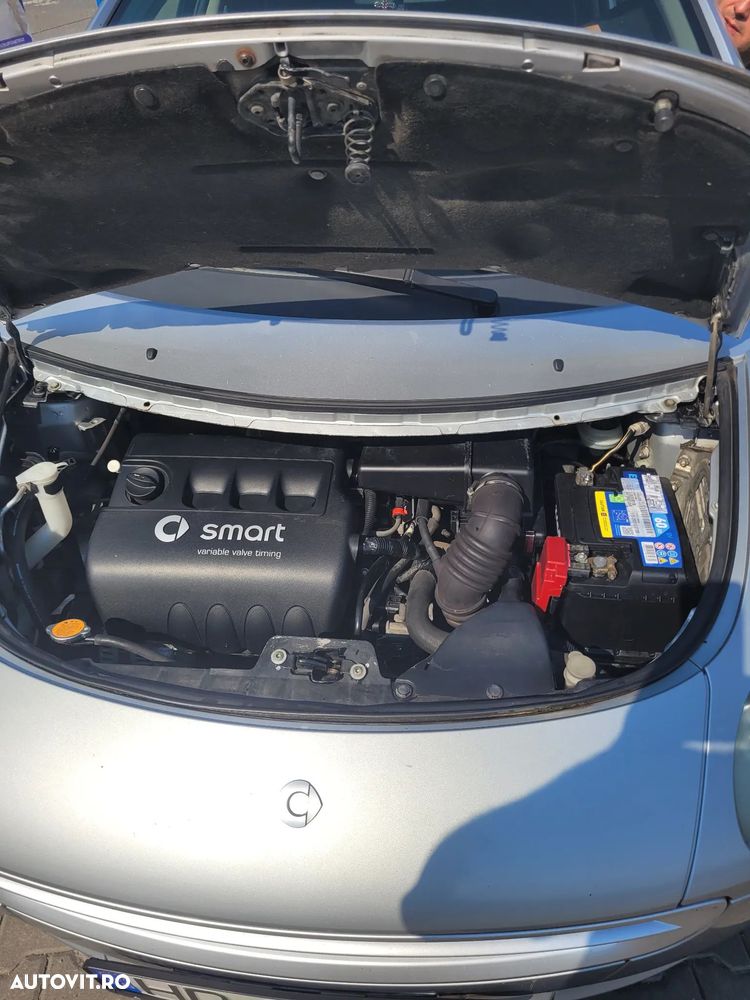Smart Forfour - 37