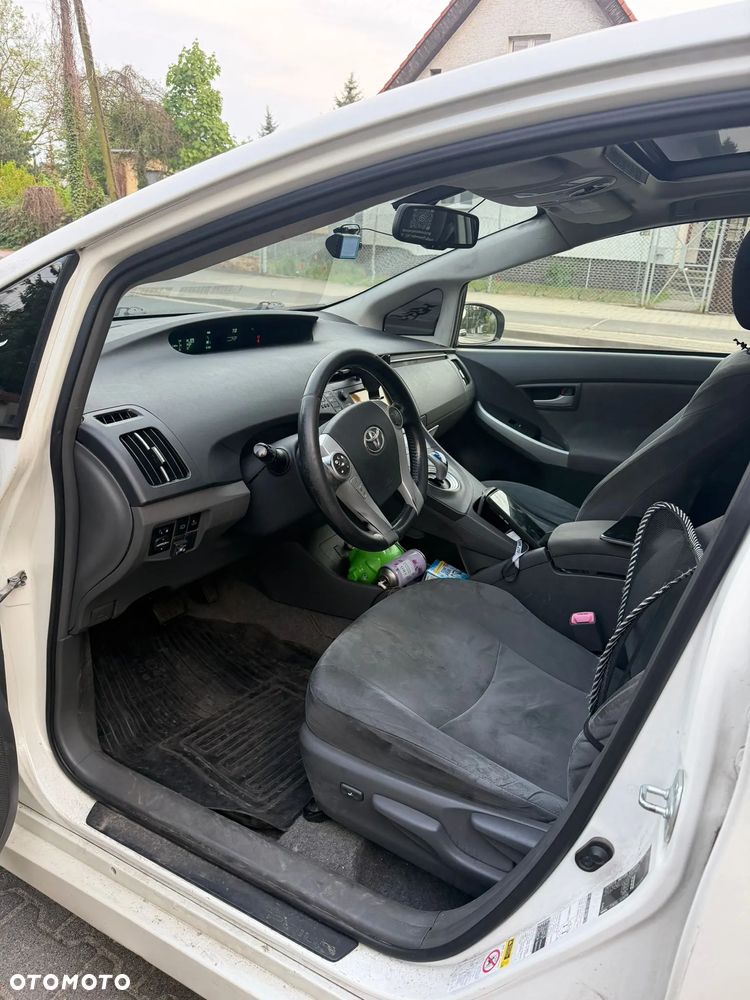 Lexus CT 200h Business - 7