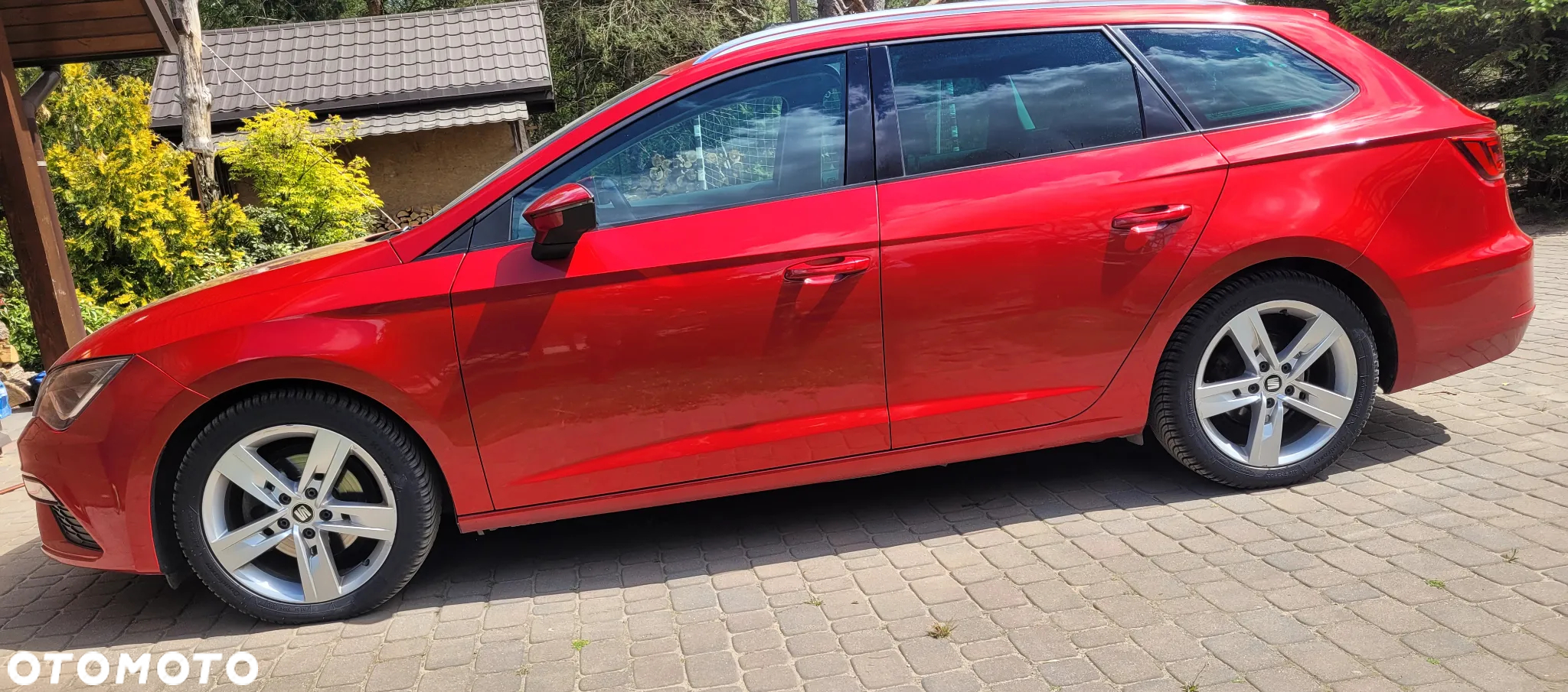 Seat Leon 1.5 EcoTSI Evo FR S&S - 2