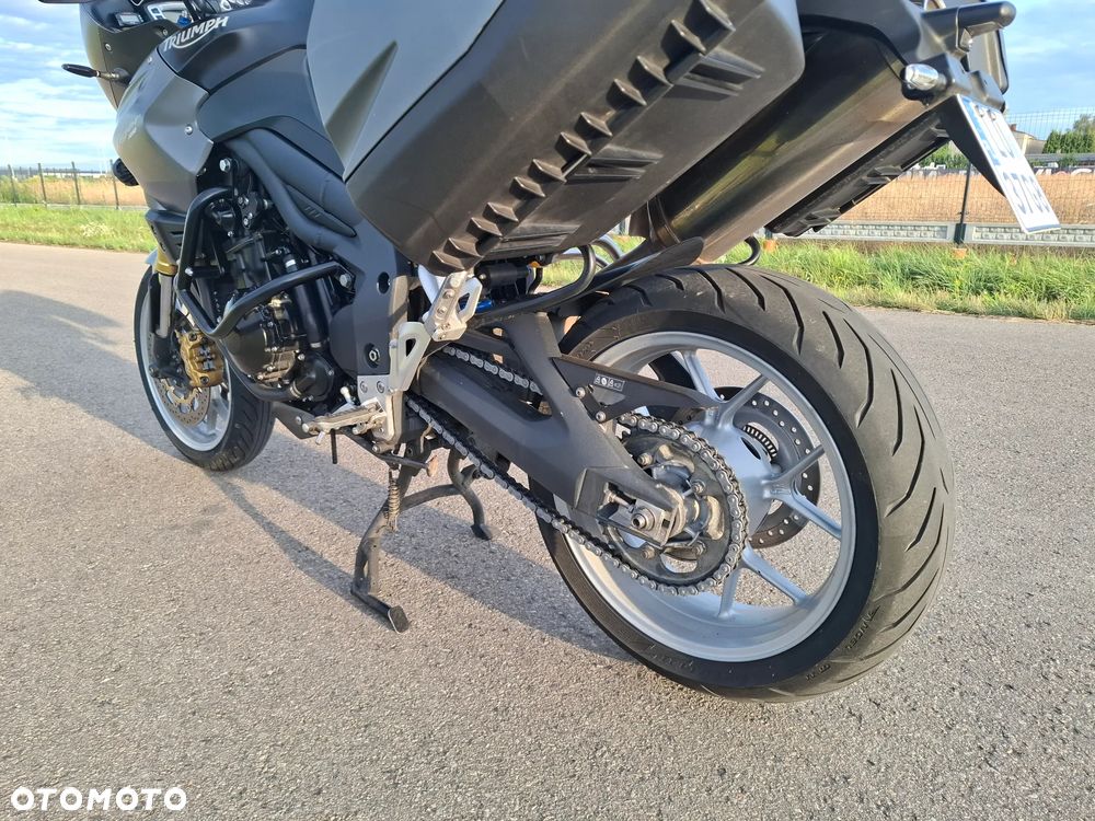 Triumph Tiger - 13