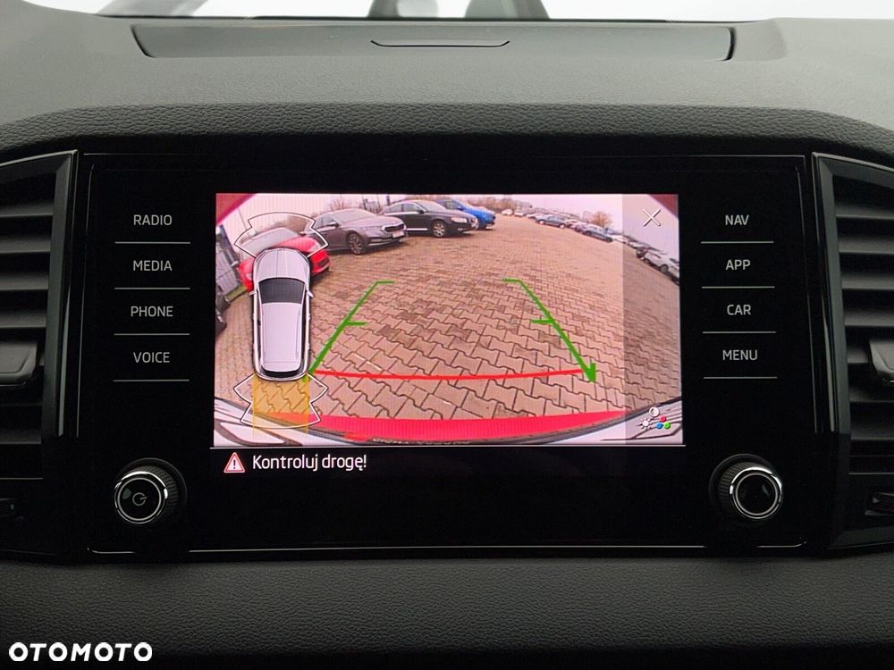 Skoda Karoq 1.5 TSI ACT 4x2 Sportline DSG - 28