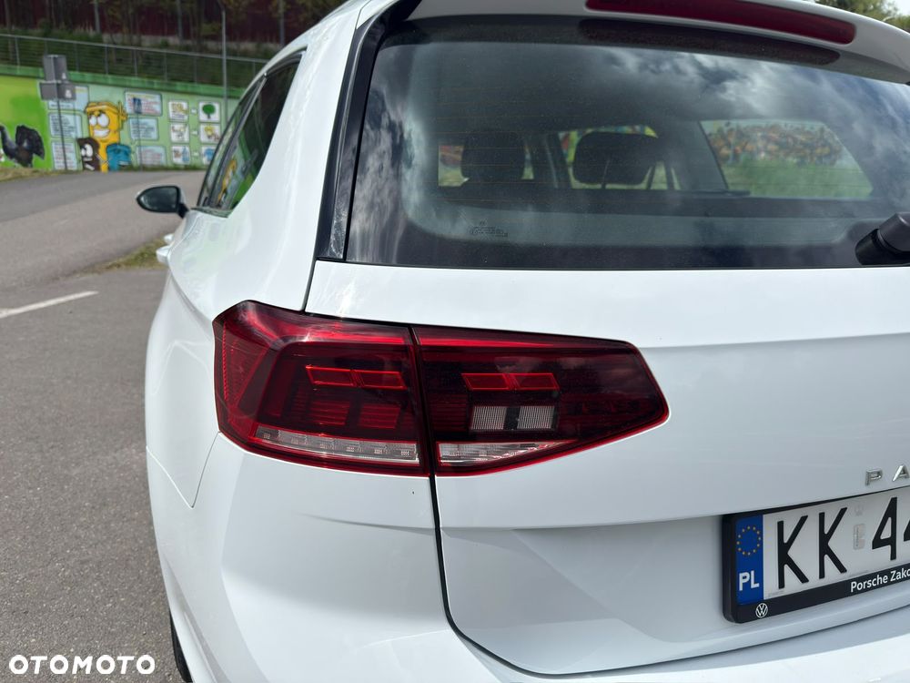 Volkswagen Passat 2.0 TDI EVO Business DSG - 10