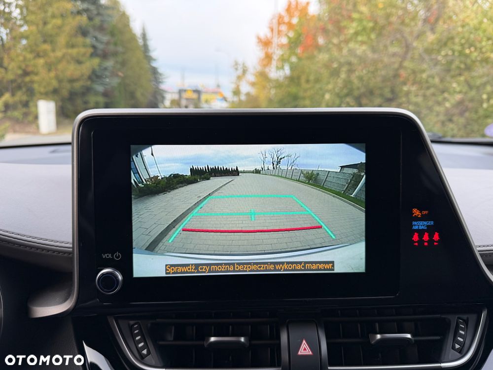Toyota C-HR 2.0 Hybrid Style - 31