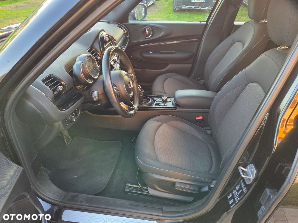 MINI Clubman One - 18