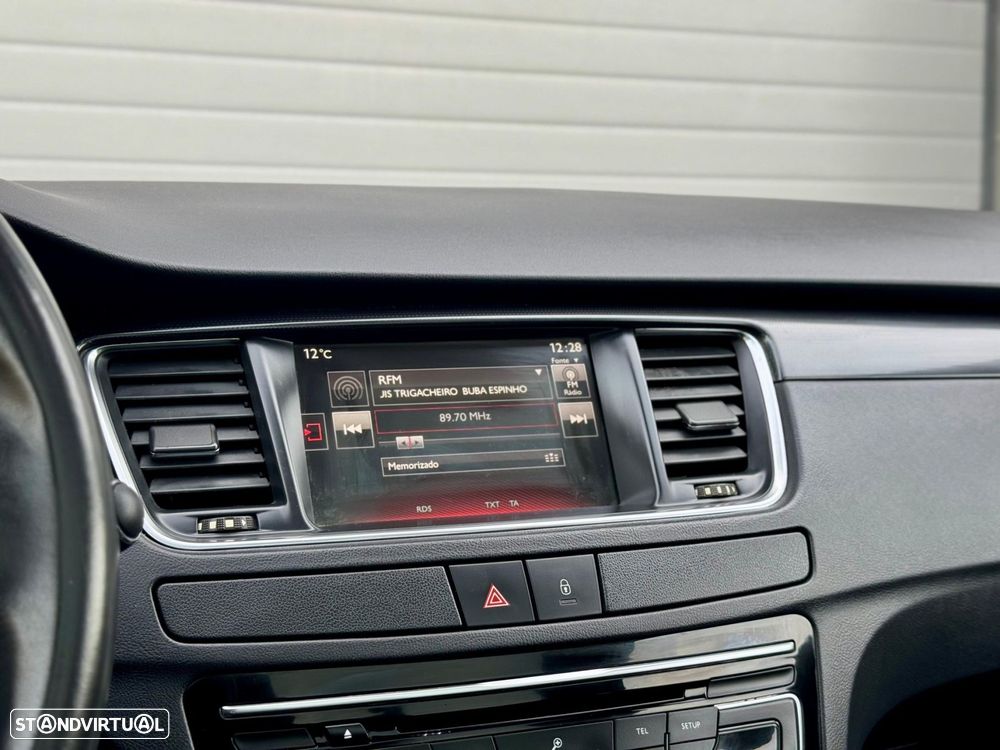 Peugeot 508 SW 1.6 BlueHDi Allure J18 - 38