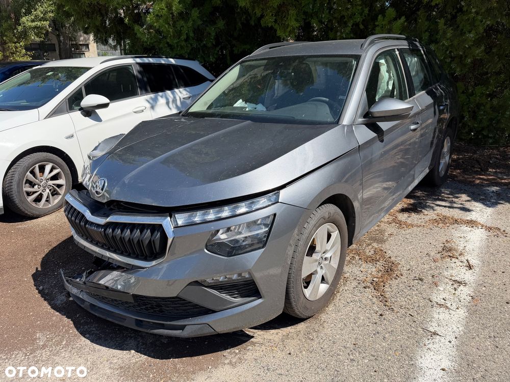 Skoda Kamiq 1.0 TSI Monte Carlo - 26