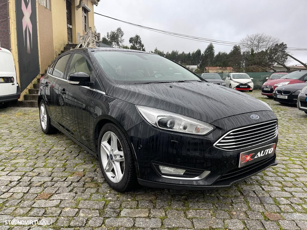 Ford Focus 1.5 TDCi Titanium - 3