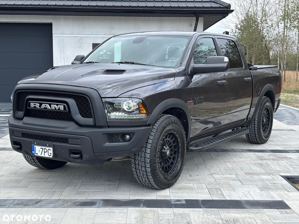 Dodge RAM - 2