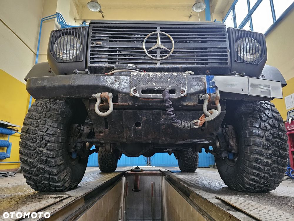 Mercedes-Benz Klasa G - 10