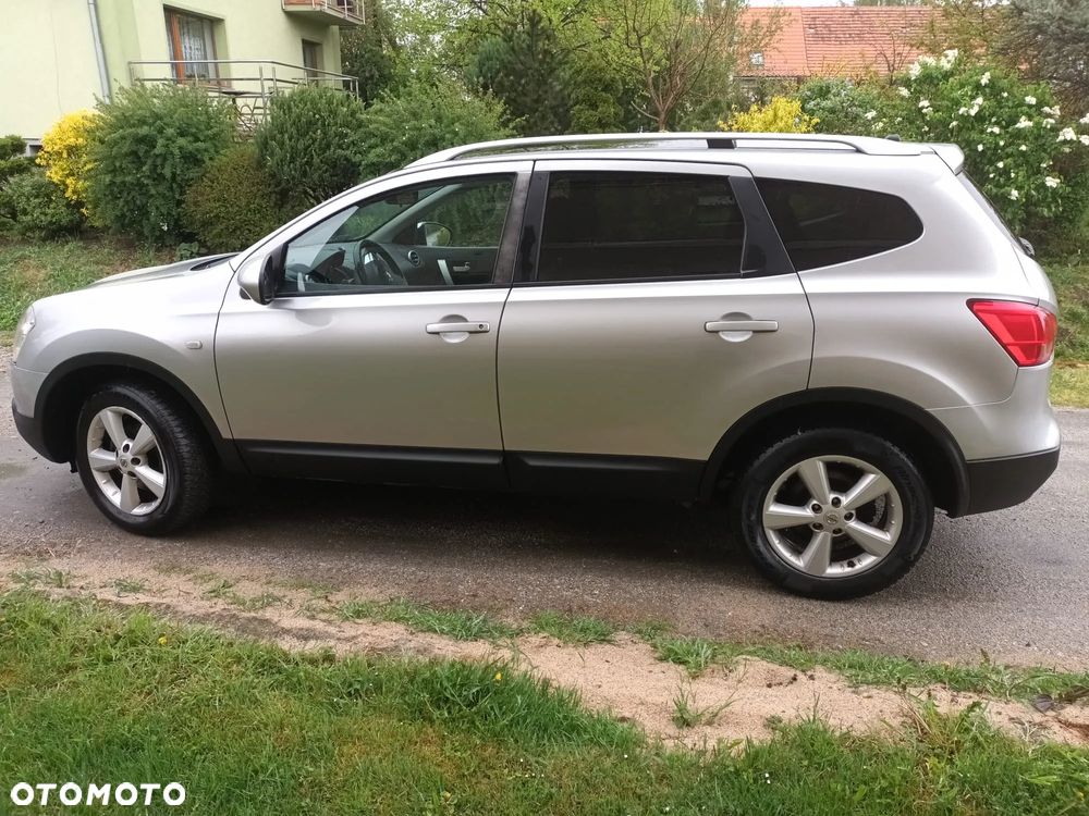 Nissan Qashqai+2 1.5 dCi Acenta - 6