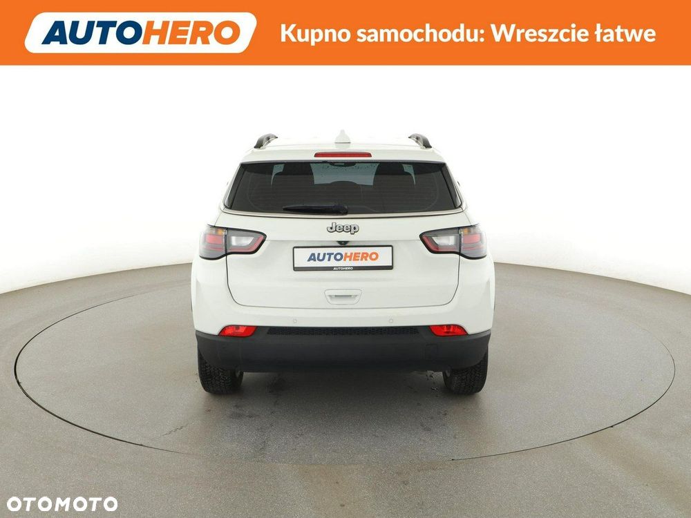Jeep Compass 1.3 TMair Longitude FWD S&S DDCT - 7