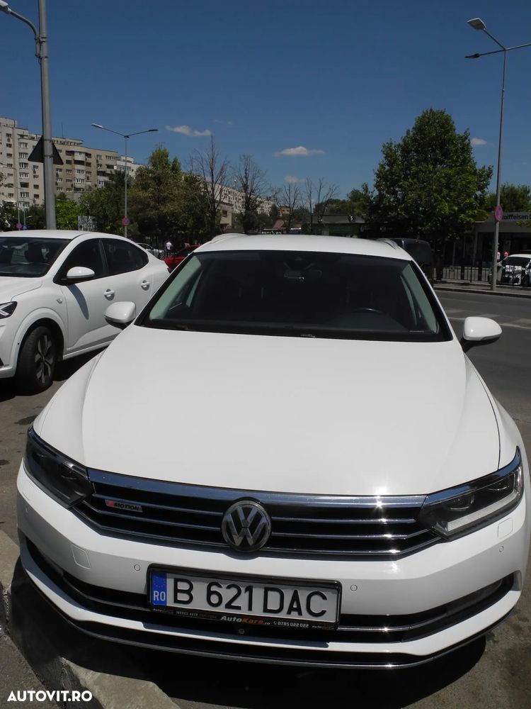 Volkswagen Passat - 10