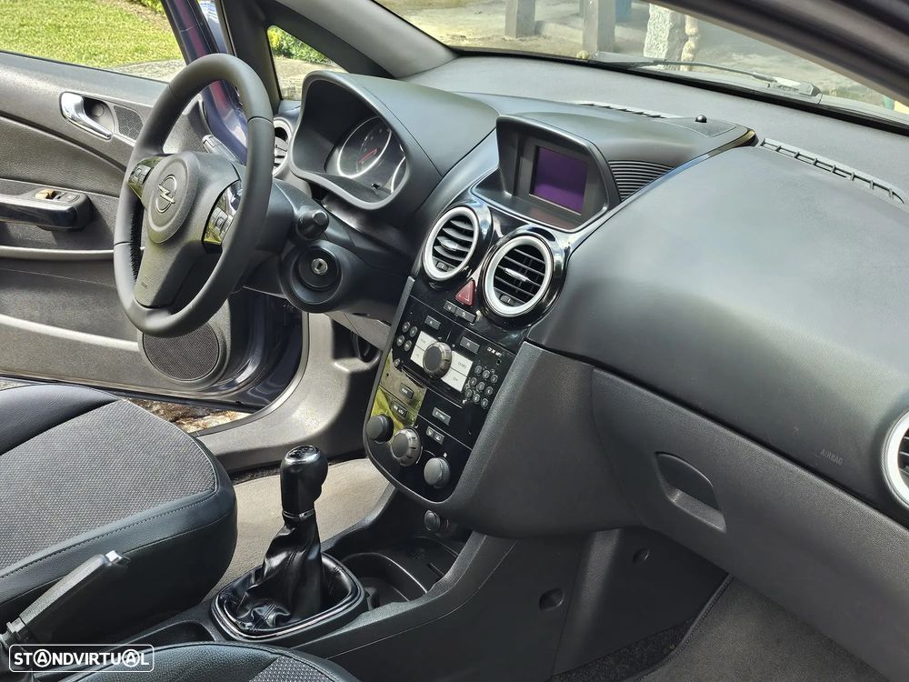 Opel Corsa 1.2 Enjoy - 8