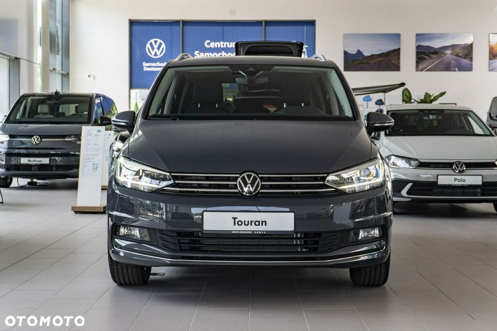 Volkswagen Touran - 4