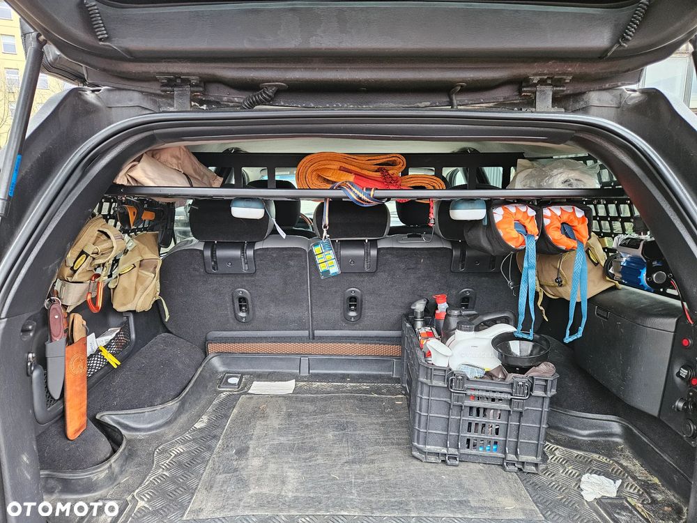 Jeep Grand Cherokee - 5