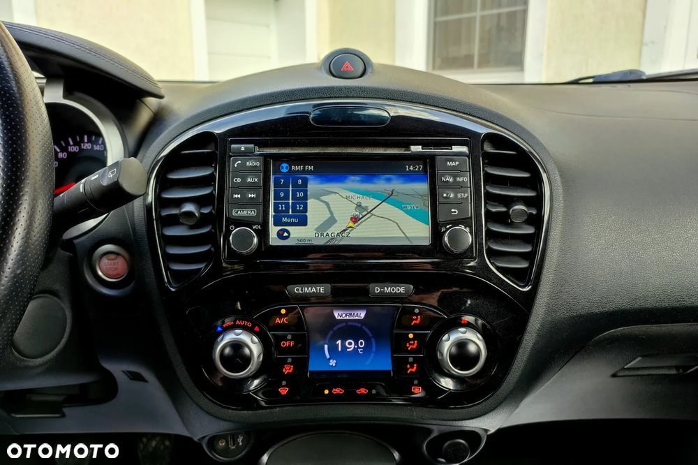 Nissan Juke 1.2 DIG-T Tekna - 11