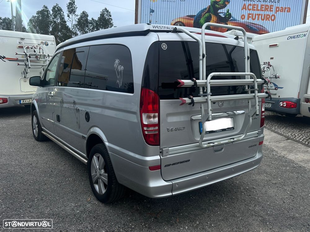 Westfalia Marco Polo 4 - Matic 4x4 - 5