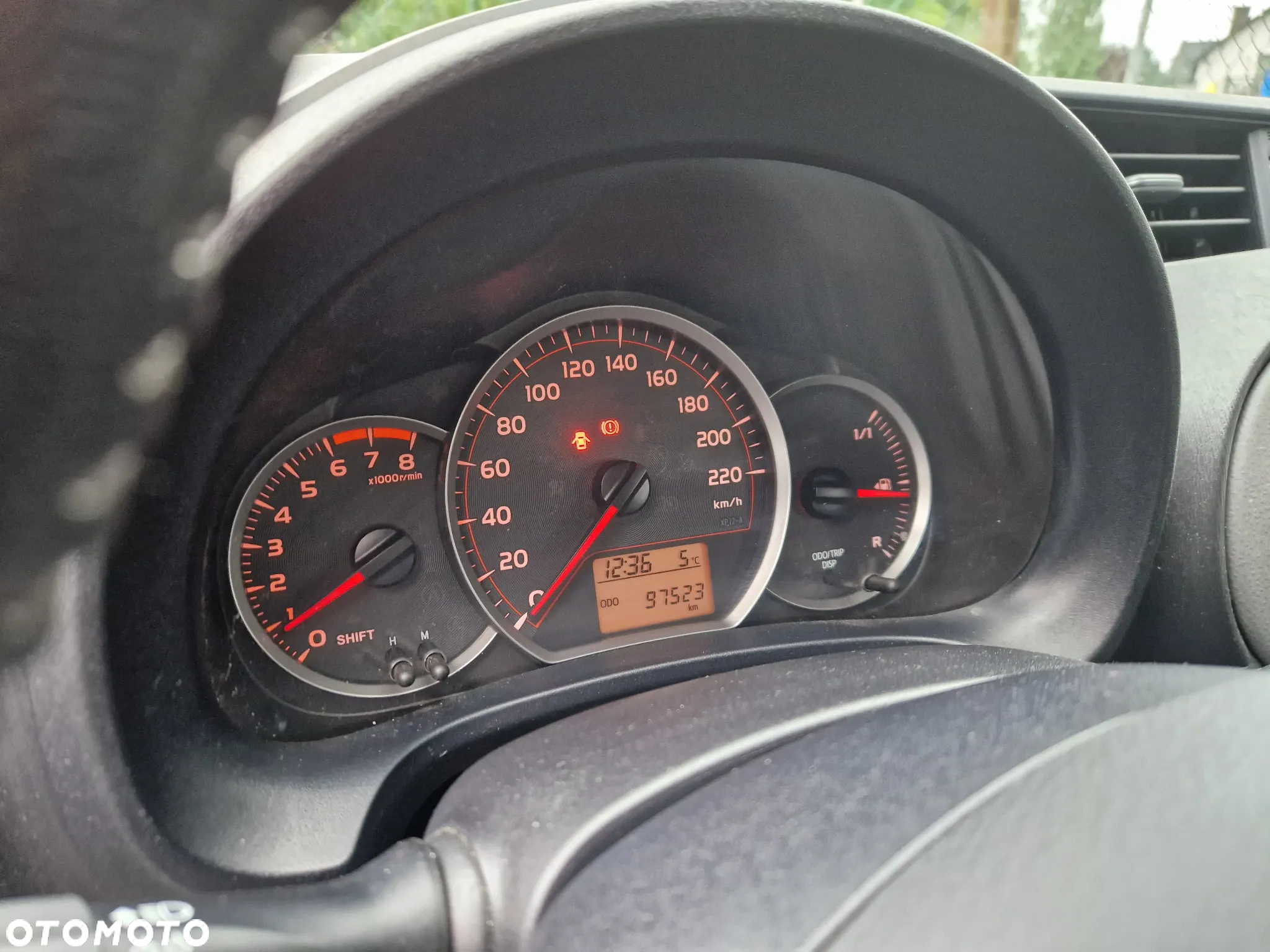 Toyota Yaris 1.33 Luna - 17