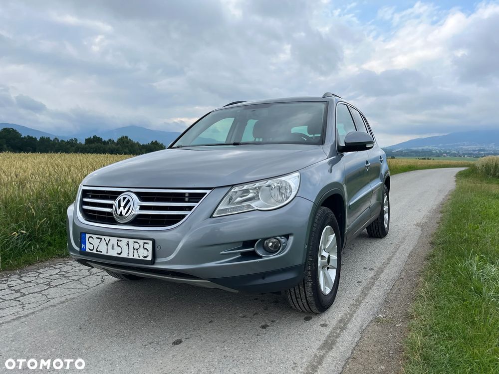 Volkswagen Tiguan 2.0 TDI 4Mot Track&Field - 1