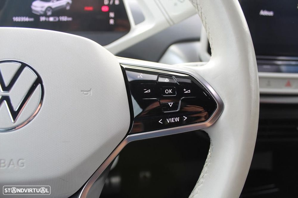 VW ID.4 77 kWh Pro Performance 1st - 25