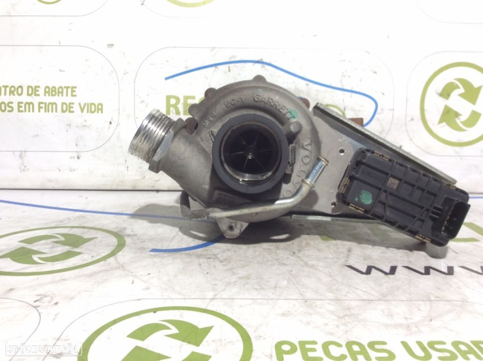 Turbo Volvo XC90 - 1