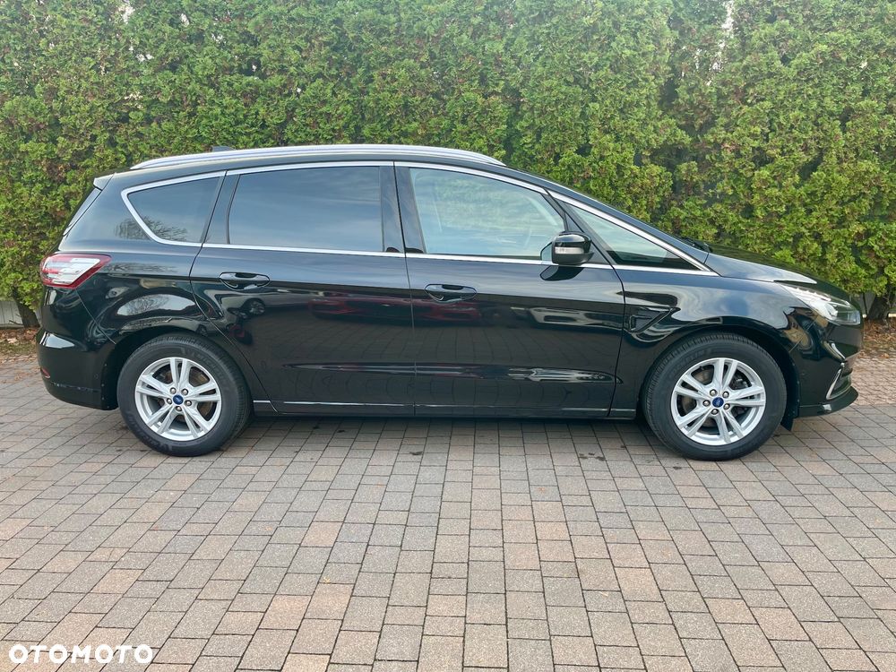Ford S-Max 2.5 Duratec FHEV TITANIUM - 7